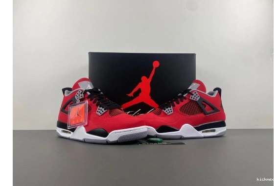 Rep Bravo Retro Jordan  4 308497-603 308497-603 Toro 0331